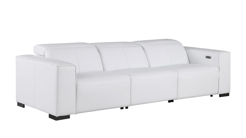1208 - Three Power Reclining Sofa