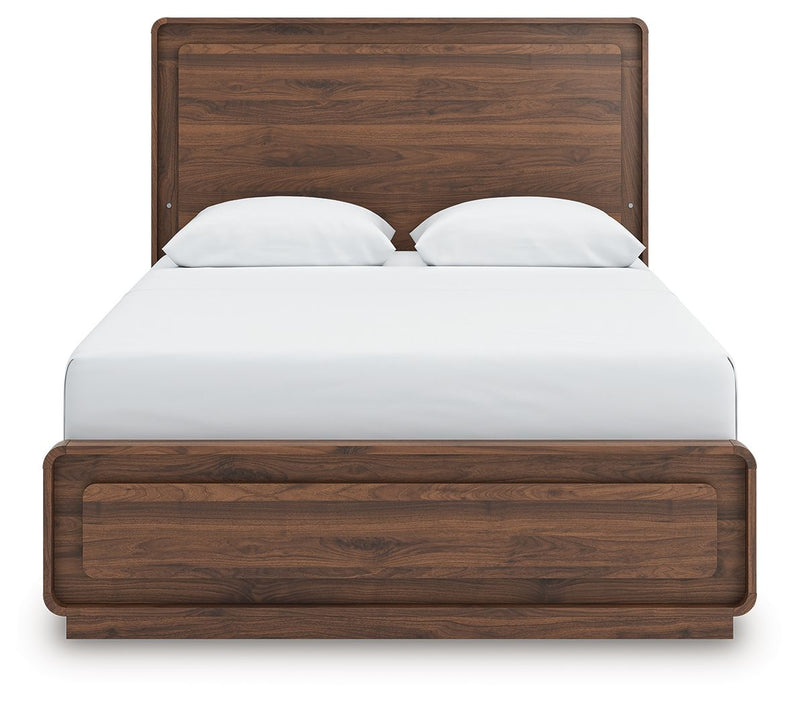 Fortlorn - Panel Bed - R&R Furniture Gallery (Fountain Valley, CA)