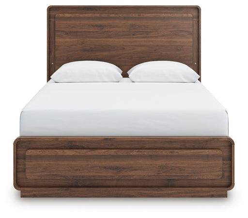 Fortlorn - Panel Bed - R&R Furniture Gallery (Fountain Valley, CA)