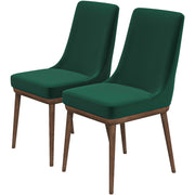 Kate - Mid-Century Modern Dining Chair (Set of 2) - R&R Furniture Gallery (Fountain Valley, CA)