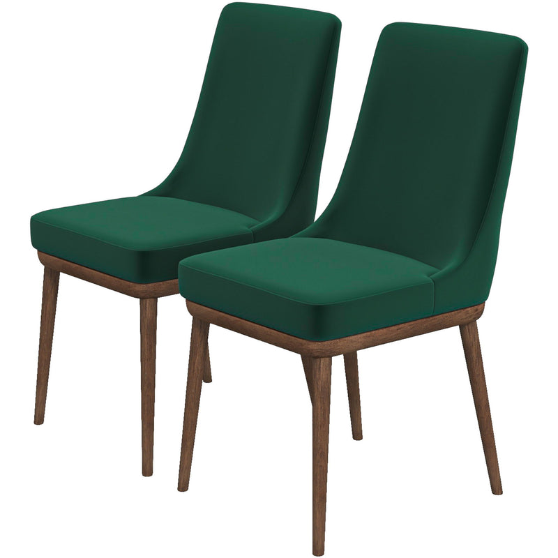 Kate - Mid-Century Modern Dining Chair (Set of 2) - R&R Furniture Gallery (Fountain Valley, CA)