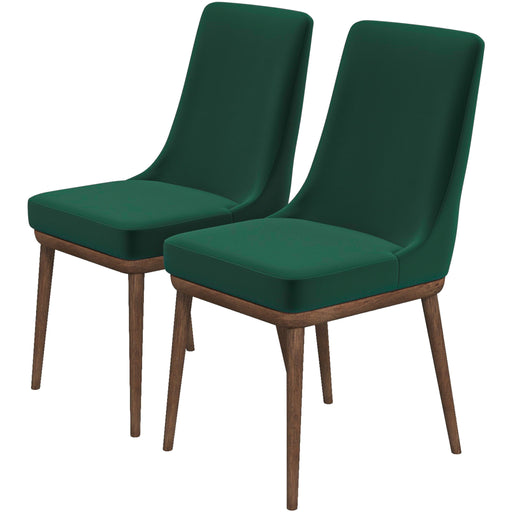 Kate - Mid-Century Modern Dining Chair (Set of 2) - R&R Furniture Gallery (Fountain Valley, CA)