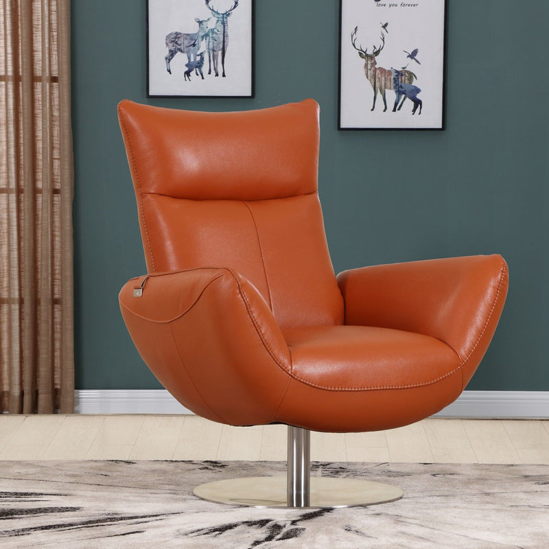 C74 - Swivel Chair - R&R Furniture Gallery (Fountain Valley, CA)