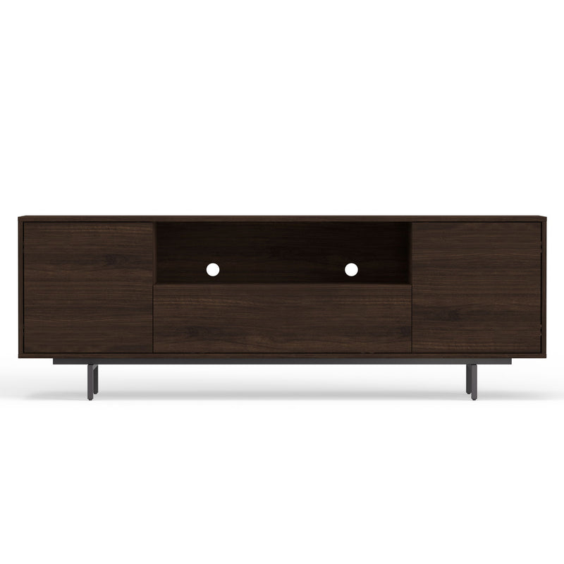 Adeline - 3 Door TV Console - R&R Furniture Gallery (Fountain Valley, CA)
