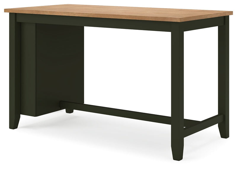 Gesthaven - Rectangular Dining Room Counter Table - R&R Furniture Gallery (Fountain Valley, CA)
