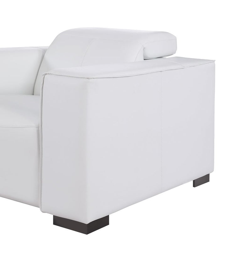 1208 - Three Power Reclining Sofa
