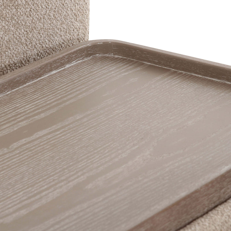Sylvie - Chaise Sectional - R&R Furniture Gallery (Fountain Valley, CA)