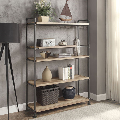 Brantley - Bookshelf - R&R Furniture Gallery (Fountain Valley, CA)