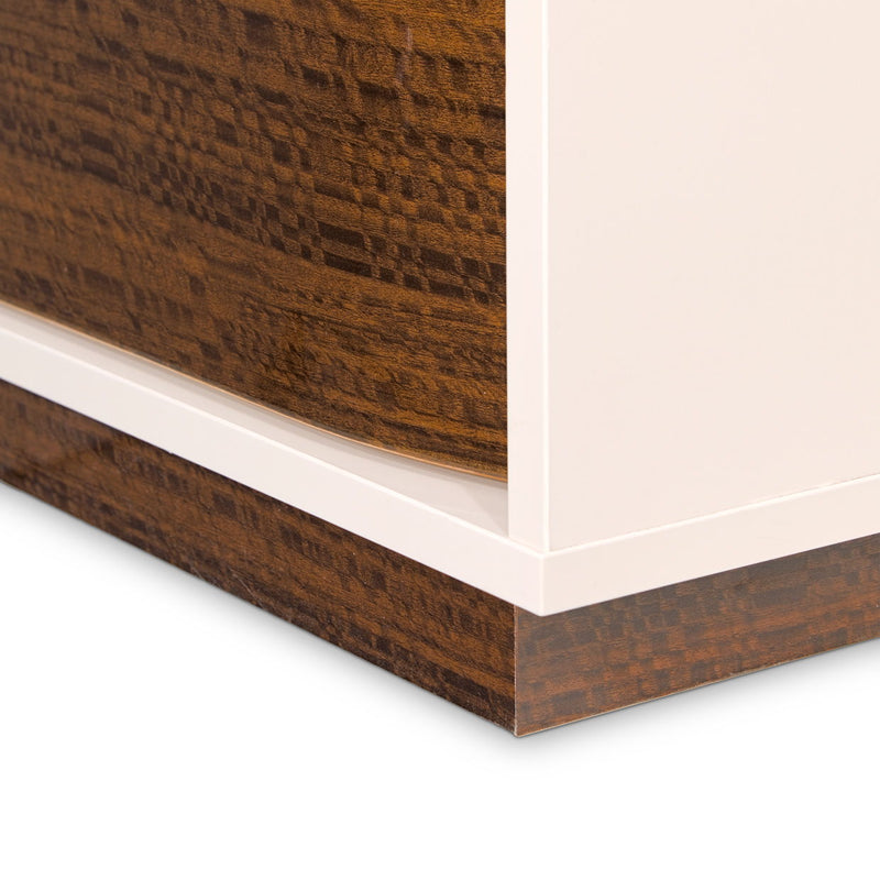 Pavira - Bed With LED Lights
