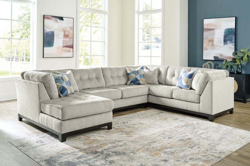 Maxon Place - Sectional - R&R Furniture Gallery (Fountain Valley, CA)