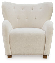Larbell - Accent Chair - R&R Furniture Gallery (Fountain Valley, CA)