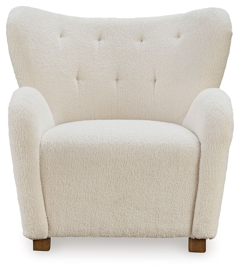 Larbell - Accent Chair - R&R Furniture Gallery (Fountain Valley, CA)