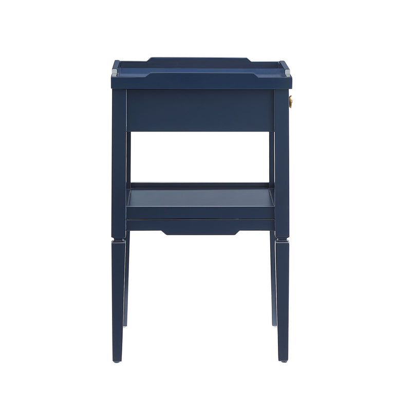 Foley - 1 Drawer Nightstand - R&R Furniture Gallery (Fountain Valley, CA)