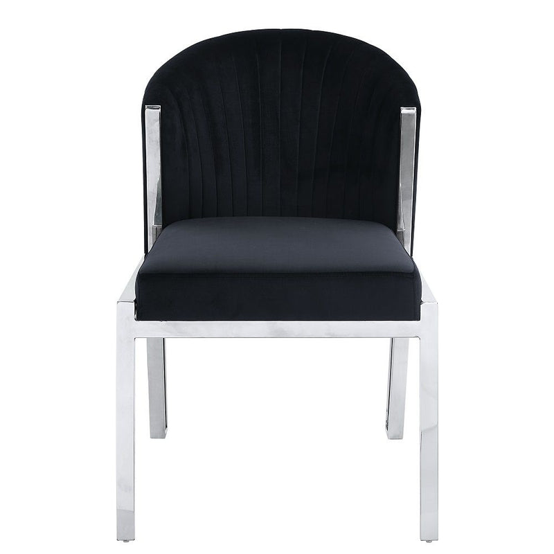 Fallon - Side Chair (Set of 2) - R&R Furniture Gallery (Fountain Valley, CA)