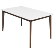 Levi - Modern Style Rectangular Dining Kitchen Table - R&R Furniture Gallery (Fountain Valley, CA)