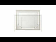 Laveda - Chest - Pearl White - R&R Furniture Gallery (Fountain Valley, CA)