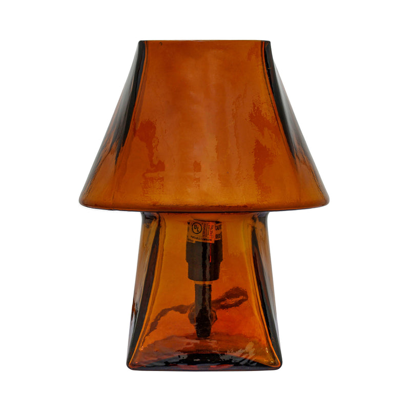 Luca - Glass Mini Lamp - R&R Furniture Gallery (Fountain Valley, CA)