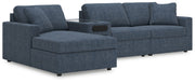 Modmax - Sectional - Ink - R&R Furniture Gallery (Fountain Valley, CA)