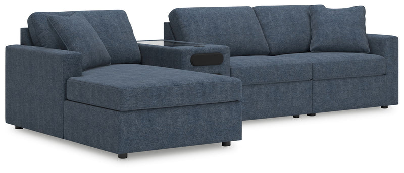 Modmax - Sectional - Ink - R&R Furniture Gallery (Fountain Valley, CA)