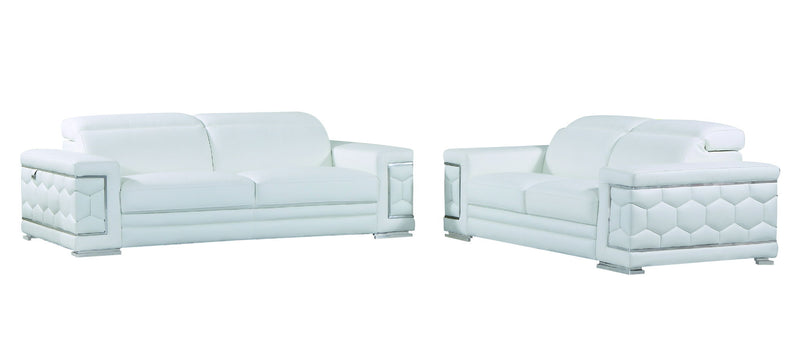 692 - Sofa, Loveseat - R&R Furniture Gallery (Fountain Valley, CA)