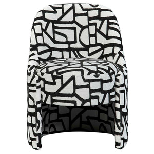 Cozy Capsule - Dining Chair