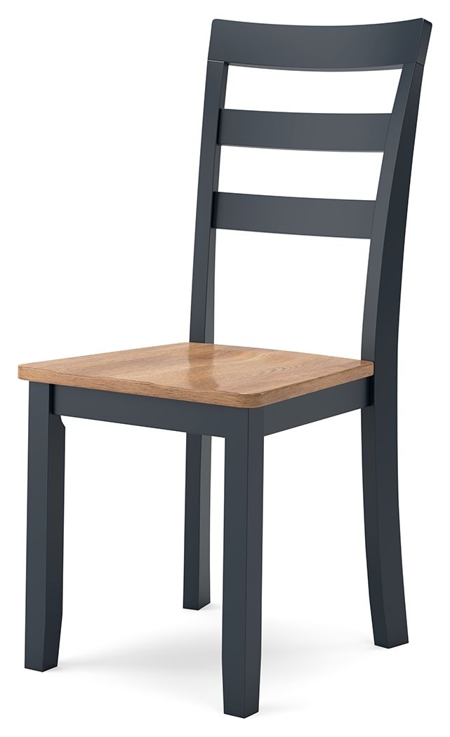 Gesthaven - Dining Room Side Chair (Set of 2) - R&R Furniture Gallery (Fountain Valley, CA)