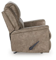 Lixtowel - Rocker Recliner - R&R Furniture Gallery (Fountain Valley, CA)