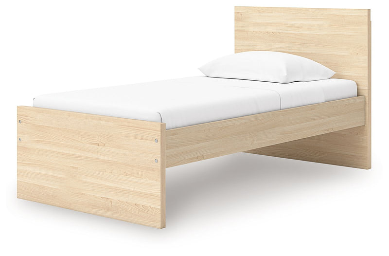 Onita - Panel Platform Bed - R&R Furniture Gallery (Fountain Valley, CA)