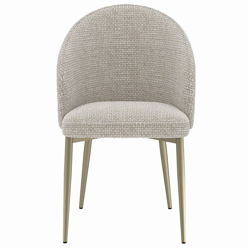 Cora - Side Chair (Set of 2) - R&R Furniture Gallery (Fountain Valley, CA)