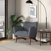 Brayden - Moder Armchair - R&R Furniture Gallery (Fountain Valley, CA)