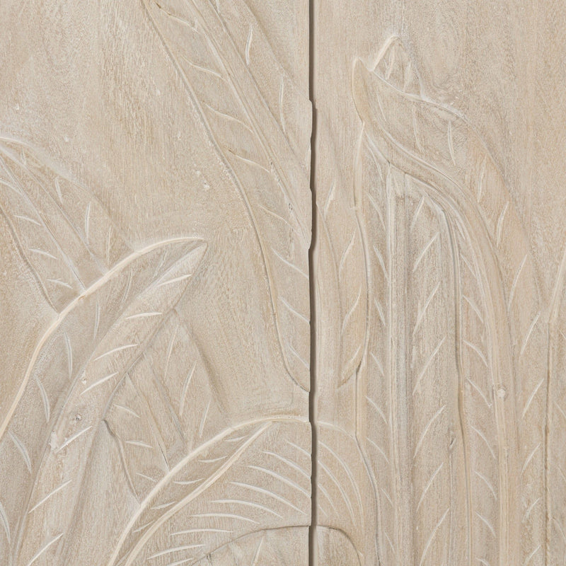 Ledro - 2 Door Cabinet - R&R Furniture Gallery (Fountain Valley, CA)