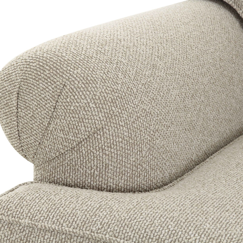 Yvette - Sofa - Warm Gray - R&R Furniture Gallery (Fountain Valley, CA)