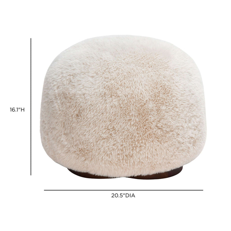 Oopa - Swivel Ottoman