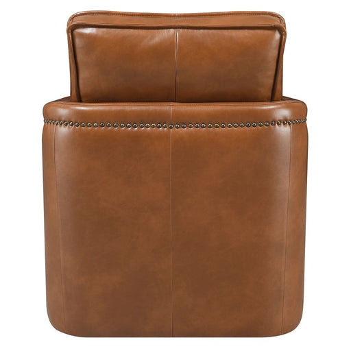 Rocha - Swivel Chair With Glider - R&R Furniture Gallery (Fountain Valley, CA)
