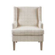 Fancy Design, Farmhouse Accent Chair - R&R Furniture Gallery (Fountain Valley, CA)