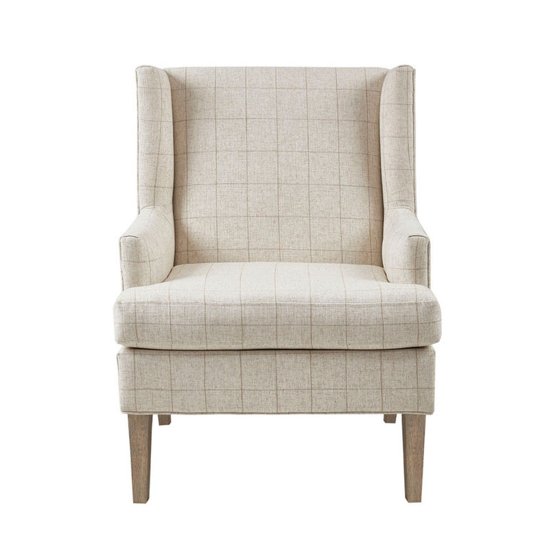 Fancy Design, Farmhouse Accent Chair - R&R Furniture Gallery (Fountain Valley, CA)