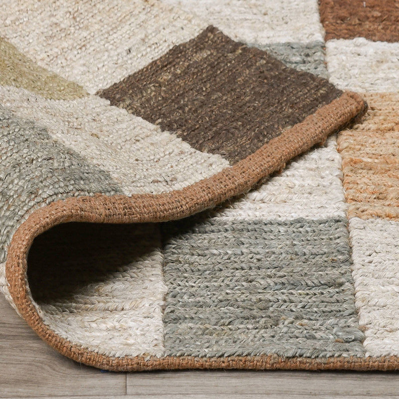 Soumak - Check Rug - R&R Furniture Gallery (Fountain Valley, CA)