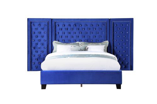Damazy - Bed - R&R Furniture Gallery (Fountain Valley, CA)