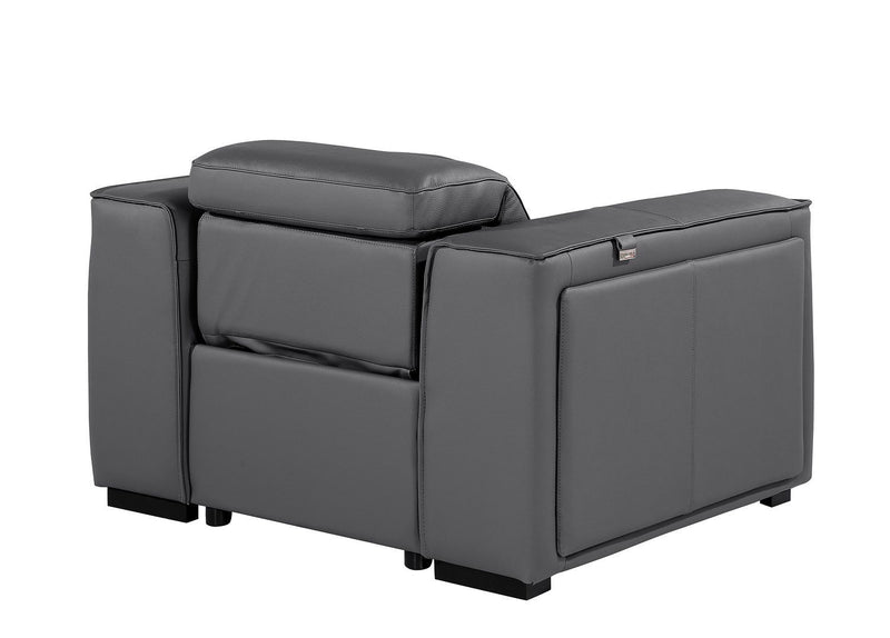 1126 Power Reclining Chair With Power Headrests