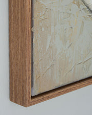 Bexlen - Wall Art Set (Set of 2) - Tan / Taupe / Black - R&R Furniture Gallery (Fountain Valley, CA)