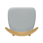 Ergonomic Back Dining Chairs (Set of 2) - R&R Furniture Gallery (Fountain Valley, CA)