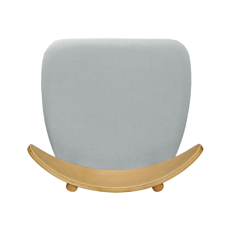 Ergonomic Back Dining Chairs (Set of 2) - R&R Furniture Gallery (Fountain Valley, CA)