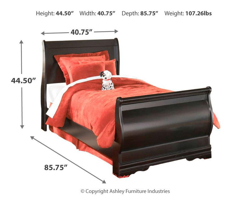 Huey Vineyard - Youth Bedroom Set - R&R Furniture Gallery (Fountain Valley, CA)