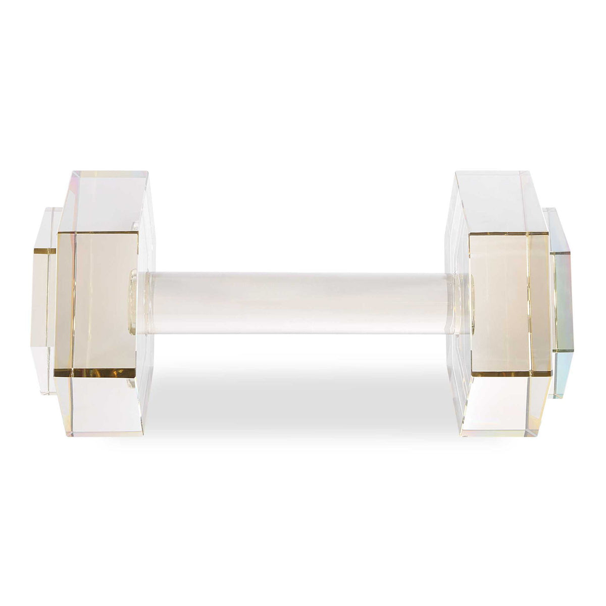 Dumbbell - Marble Sculpture