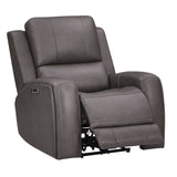 Belmont - Zero Gravity Power Recliner P3 - R&R Furniture Gallery (Fountain Valley, CA)