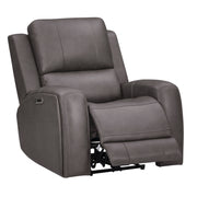 Belmont - Zero Gravity Power Reclining Living Room Set - R&R Furniture Gallery (Fountain Valley, CA)