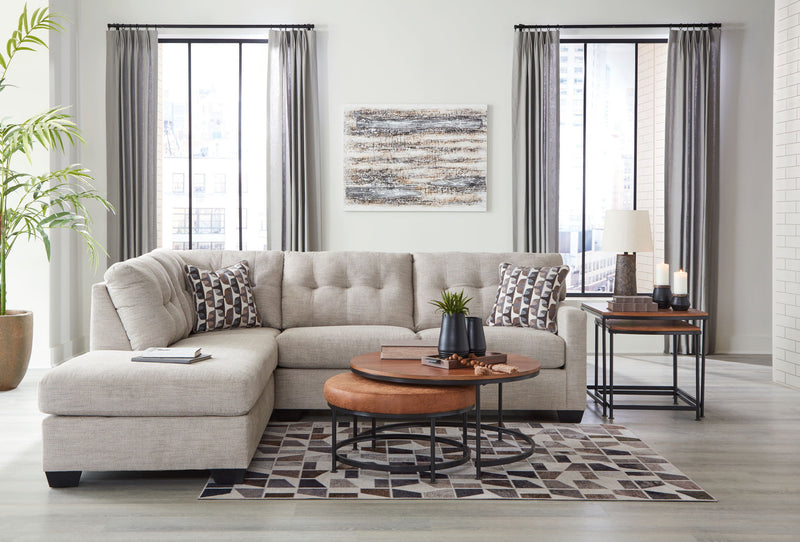 Mahoney - Sectional - R&R Furniture Gallery (Fountain Valley, CA)