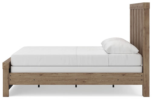 Oliandon - Panel Bed - R&R Furniture Gallery (Fountain Valley, CA)