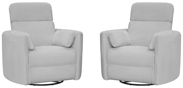 Radius - Manual Swivel Recliner