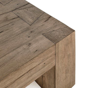 Bristol - Reclaimed Oak Table - R&R Furniture Gallery (Fountain Valley, CA)
